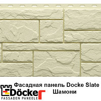 Фасадная панель Деке/Döcke Slate цвет Шамони