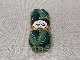 Пряжа Nako Boho (цвет 81261)