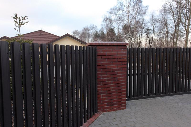 Купить Металлический Штакетник В Белгороде Цена