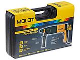 Перфоратор MOLOT MRH 2428 (700 Вт, 2.6 Дж, 3 реж., патрон SDS-plus, вес 2.8 кг), фото 5