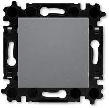 Заглушка ABB Levit сталь