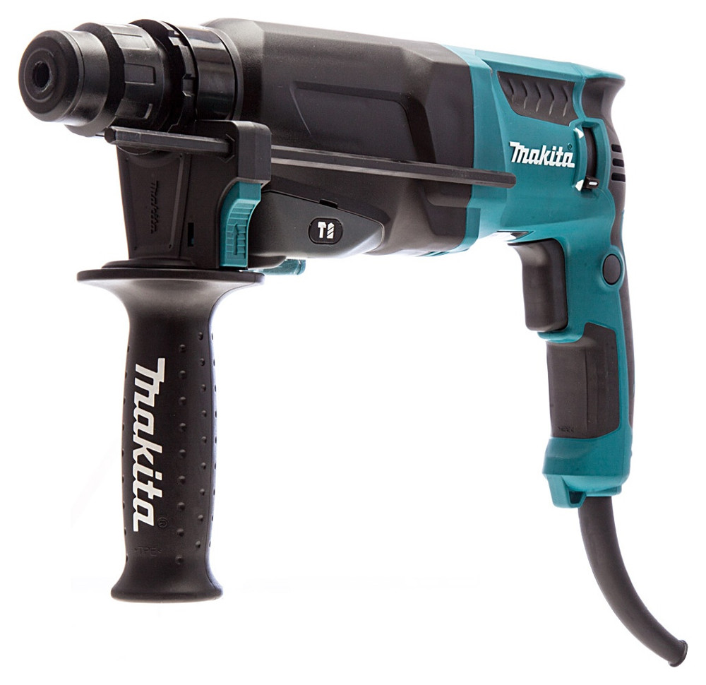 Перфоратор MAKITA HR 2300 (720 Вт, 2.6 Дж, 2 реж., патрон SDS-plus, вес 2.7 кг) - фото 2 - id-p165759498