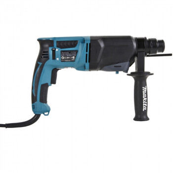 Перфоратор MAKITA HR 2300 (720 Вт, 2.6 Дж, 2 реж., патрон SDS-plus, вес 2.7 кг) - фото 4 - id-p165759498