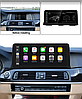 Штатная магнитола Radiola для BMW 5 (F10, F11) NBT 2013-2016 на Android 12 экран 12.3 (8/128gb), фото 5