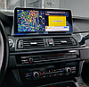 Штатная магнитола Radiola для BMW 5 (F10, F11) NBT 2013-2016 на Android 12 экран 12.3 (8/128gb), фото 2