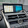 Штатная магнитола Radiola  для Lexus NX I 2014-2017 на Android 12 (8/128gb), фото 2