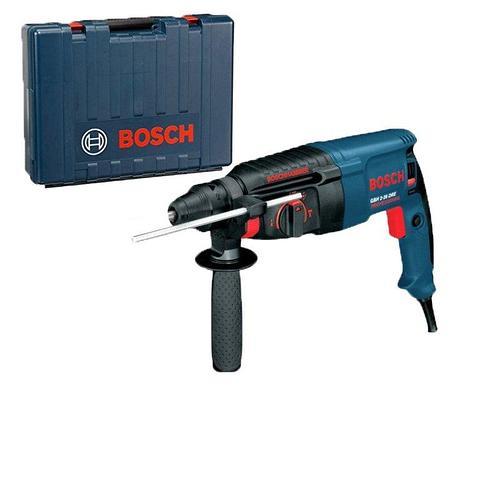 Перфоратор BOSCH GBH 2-26 DRE (800 Вт, 2.7 Дж, 3 реж., патрон SDS-plus, вес 2.7 кг) - фото 2 - id-p165759729