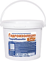 ГС ГидроПломба гидроизоляционный состав для мгновенной остановки воды , 1 кг, 5 кг