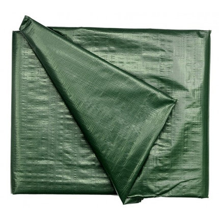 Тент 4x5м 57гр/м2 зелёный, фото 2
