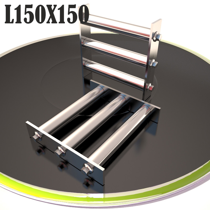 Магнитная решетка СМР1 L150*150/3-22(стержневой сепаратор)
