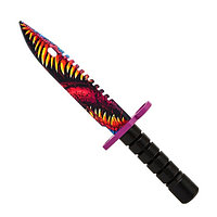 Нож М9 VozWooden Скоростной Зверь (деревянная реплика) / Bayonet / 1001-0415, фото 1