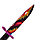 Нож М9 VozWooden Скоростной Зверь (деревянная реплика) / Bayonet / 1001-0415, фото 2
