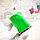 Набор для лепки из легкого пластилина Genio Kids "Птеродактиль" Конструктор деревянный + воздушный пластилин, фото 6