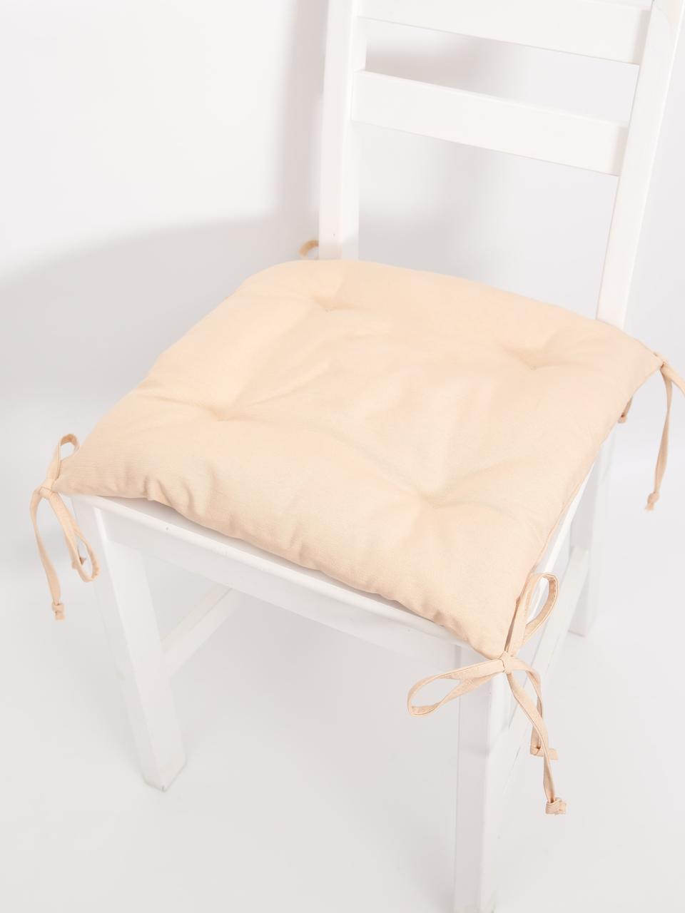 Подушка для сидения Анита Бежевый