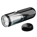 Мастурбатор вагина Pretty Love Lorelei с ротацией, пульсацией и голосовым сопровождением, фото 4