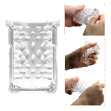 Мастурбатор вагина Pretty Love Lorelei с ротацией, пульсацией и голосовым сопровождением, фото 7