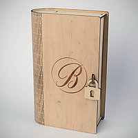 Подарочная коробка для виски "Ballantines"0,7л, фото 1