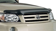 Дефлектор капота VSTAR Toyota Highlander 2001-2007. РАСПРОДАЖА
