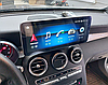 Штатный монитор для Mercedes-Benz  GLC 2015-2019  на Android 12, экран 12.3, фото 2