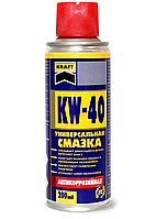 Универсальная смазка 200мл KW-40 KRAFT