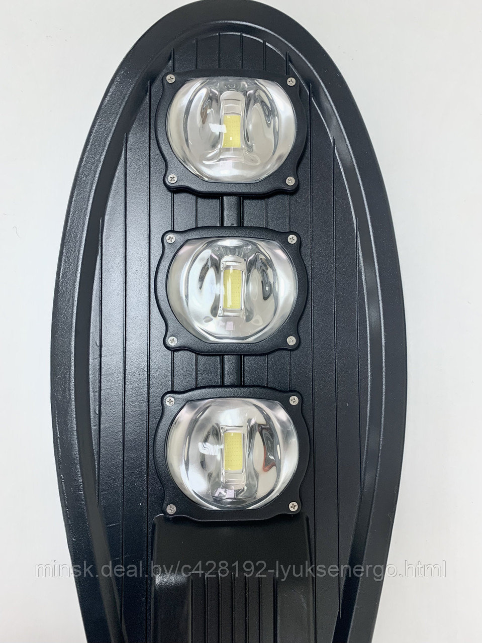 ДКУ LED COBRA 150вт IP65 уличный консольный светодиодный светильник - фото 3 - id-p128534290