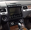 Штатная магнитола для Volkswagen Touareg 2010-2017 (Монитор RNS510/550) 4G Android 12 (8/128g), фото 4