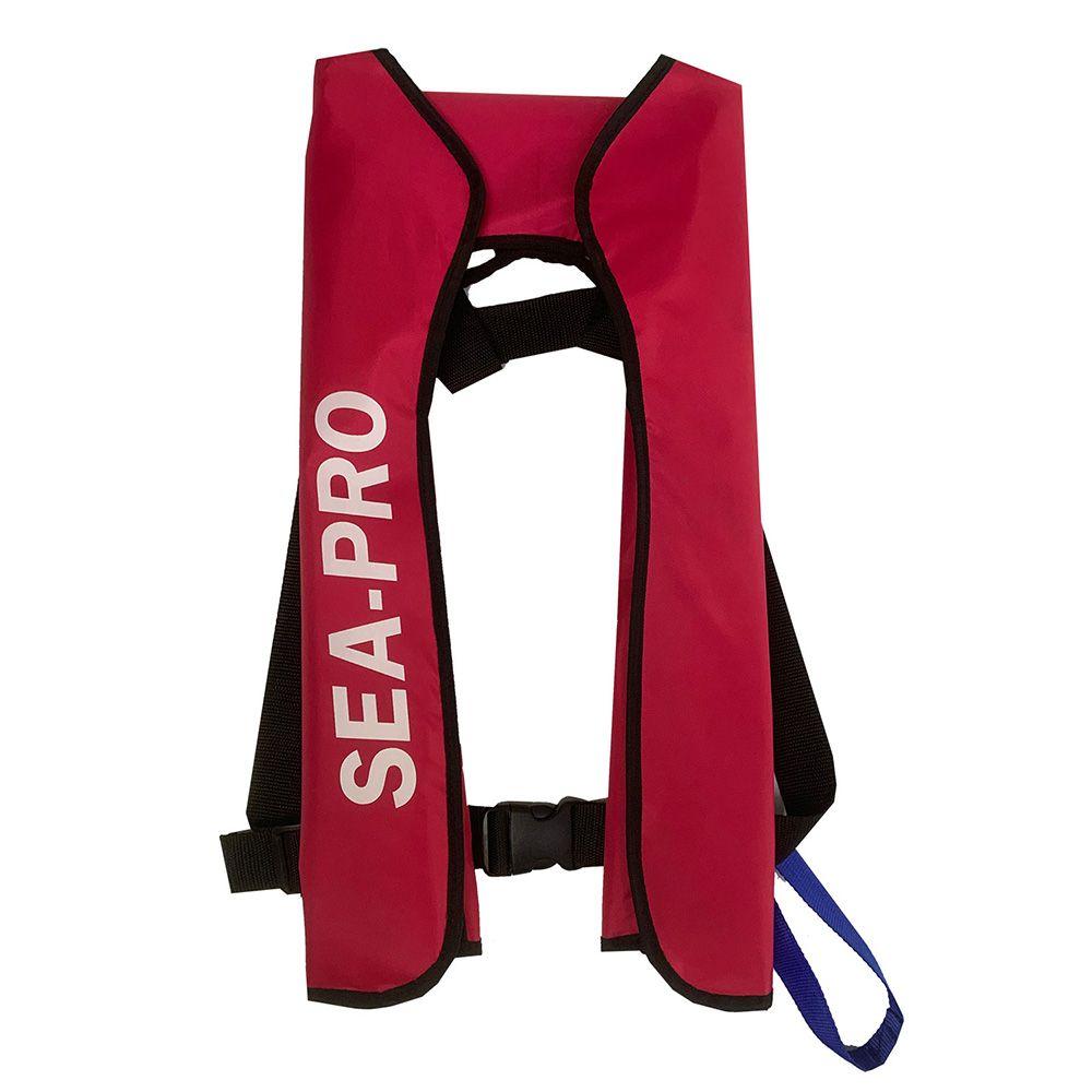 Автоматический надувной спасательный жилет Sea-Pro - фото 1 - id-p167117373