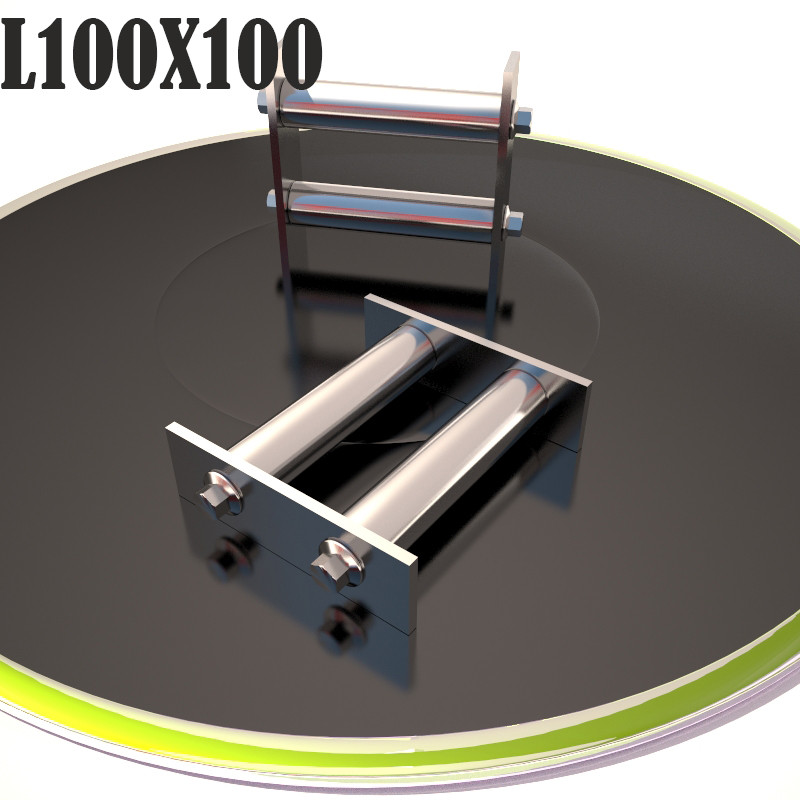 Магнитная решетка СМР1 L100*100/2-22(стержневой сепаратор)
