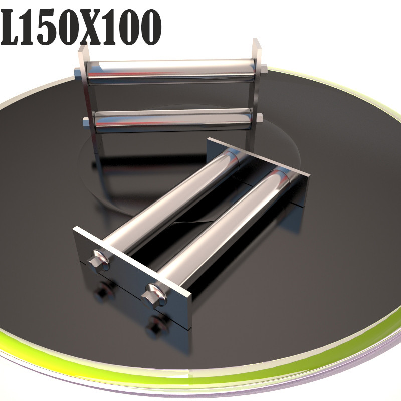 Магнитная решетка СМР1 L150*100/2-22(стержневой сепаратор)