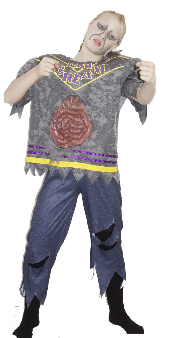 Костюм карнавальный George с объемным торсом на 12-14 лет - фото 1 - id-p111124402