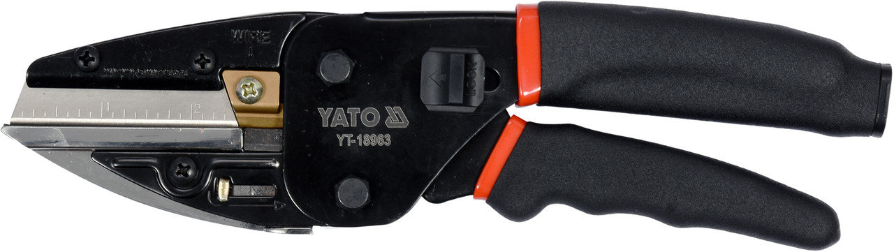 Ножницы технические многофункциональные, YATO, фото 2