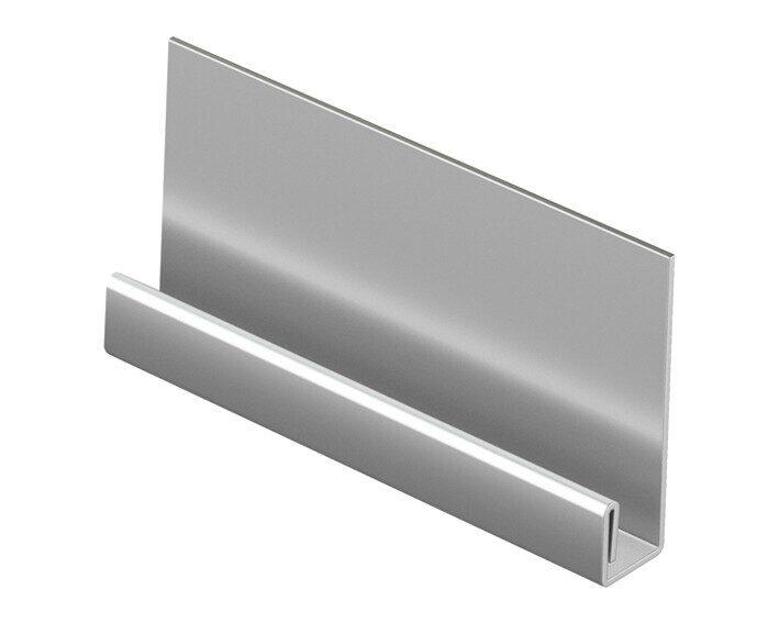 Профиль стартовый металлический для фасадных панелей - фото 2 - id-p167285477