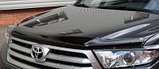 Дефлектор капота EGR Toyota Highlander 2010-2013. РАСПРОДАЖА, фото 2