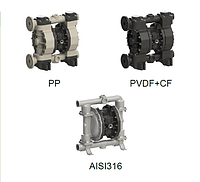 Пневматический мембранный насос AFL 170