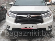 Дефлектор капота EGR Toyota Highlander с 2014