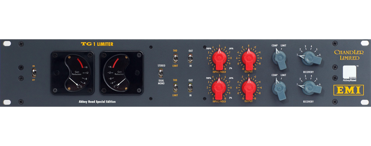 Лимитер Chandler Limited TG1 Limiter - фото 1 - id-p167116489