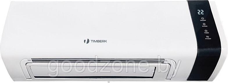 Тепловентилятор Timberk T-FH2-B10MC-W