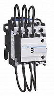 Контактор для компенсации реактивной мощности CJ19-170/10, 90кВАр, 1НО, 380В (R)(CHINT)