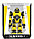 Робот интерактивный ThunderBolt ( ходит, стреляет) цвет жёлтый, 25см арт.D-607, фото 3
