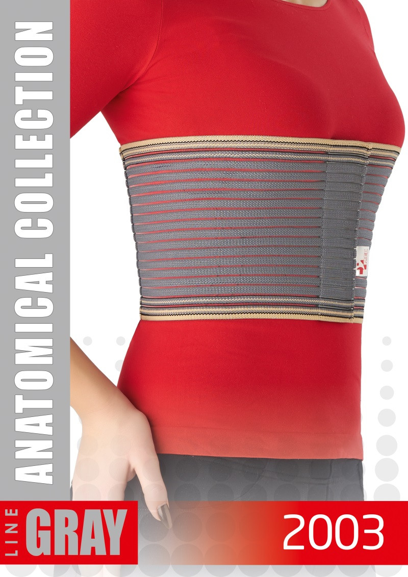 Бандаж на грудную клетку "MEK" 2003