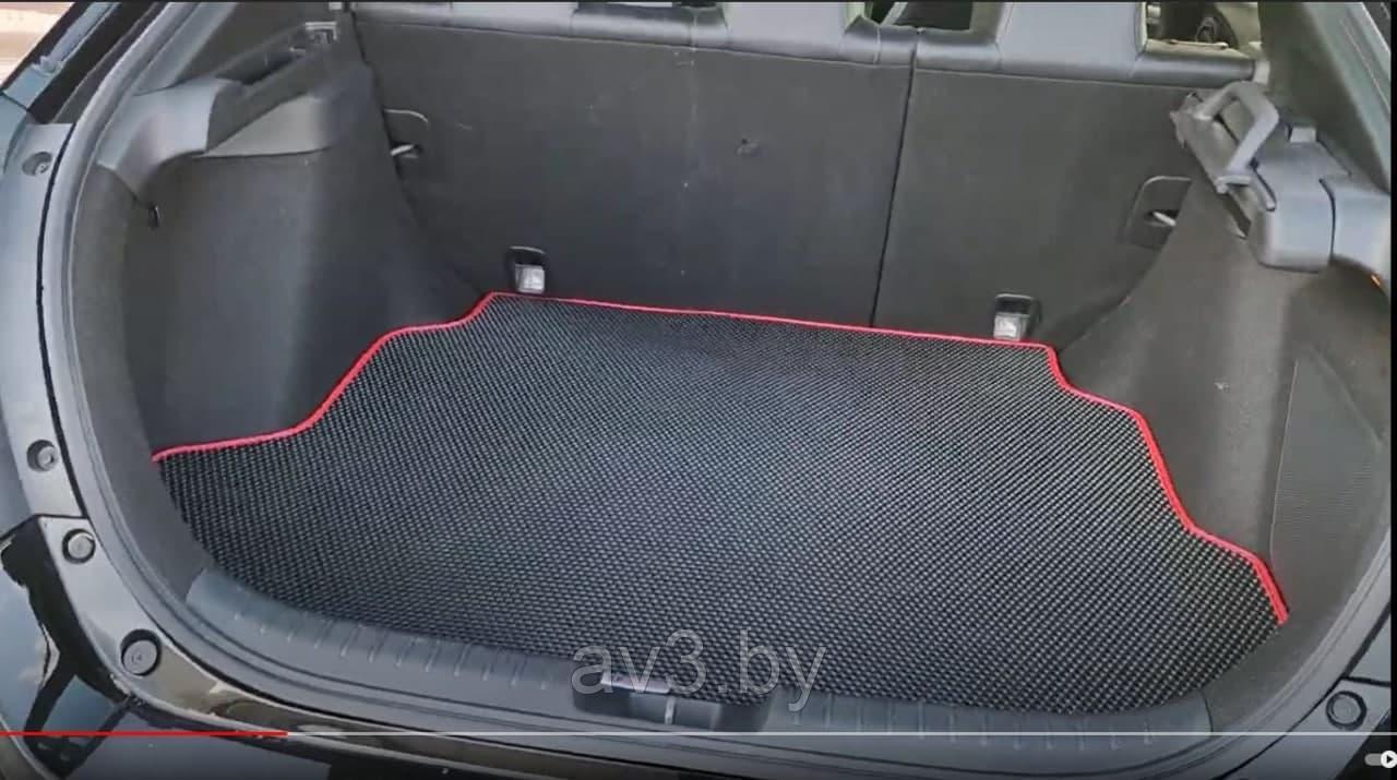 Коврик в багажник EVA Honda Civic 10 хэтчбек с 2017 - - фото 1 - id-p167152939