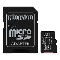 Карта памяти Kingston Canvas Select Plus microSD 32GB