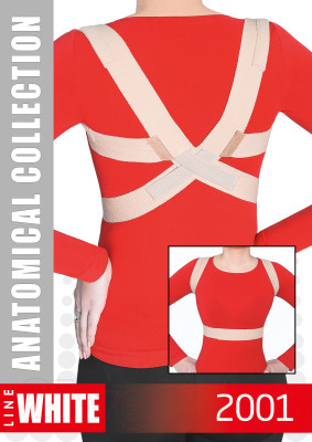 Корректор осанки "MEK" 2001