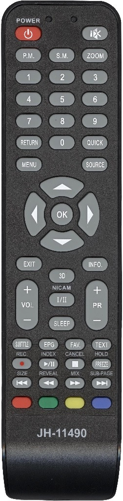 Пульт HORIZONT JH-11490 - фото 1 - id-p167158822