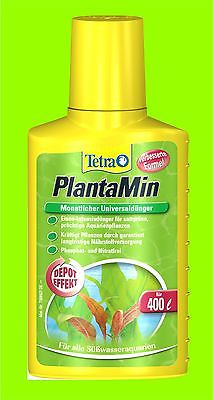 Удобрение Tetra PlantaMin 100 ml - фото 1 - id-p18059007