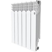 Алюминиевый радиатор Royal Thermo Monoblock A 500 (8 секций)