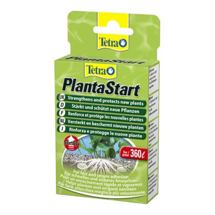 Tetra PlantaStart Удобрение для аквариумных растений в виде таблеток