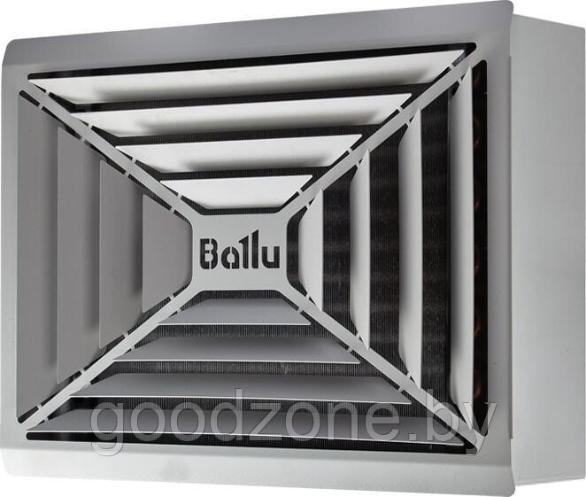 Водяной тепловентилятор Ballu BHP-W4-20-D
