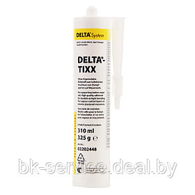 Клей для пароизоляционных плёнок Dorken Delta-Tixx картридж 310 мл. Германия