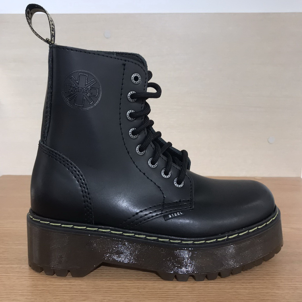 Женские ботинки Steel 113/ALS1